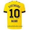 BVB Borussia Dortmund Hazard 10 Hjemme 22-23 - Herre Fotballdrakt